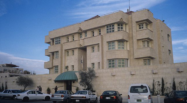 «Israeli» Embassy in Jordan to Reopen